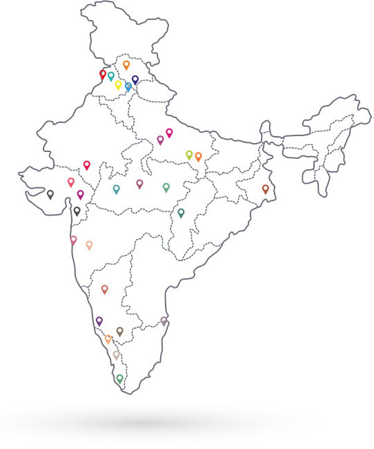 Khaitan Power Tools - Network & Presence